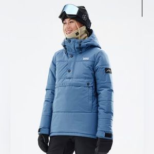 Dope Snow Pullover Snowboard Jacket